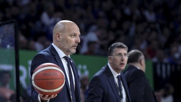 Fenerbahce announce departure of head coach Djordjevic