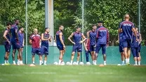 Yenilere karşı 6 galibiyet geldi