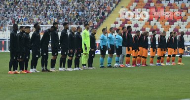 Yeni Malatyaspor - Galatasaray maçına Muslera damgası! Sen insan mısın?