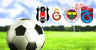 İşte Beşiktaş, Fenerbahçe, Galatasaray ve Trabzonspor’un transfer hamleleri!