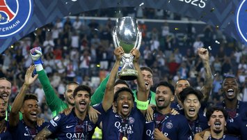 Kupa canavarı PSG!
