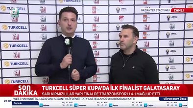 Okan Buruk'tan Eren Elmalı sözleri!