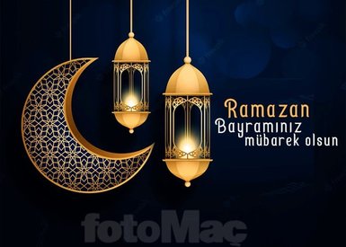 En güzel Ramazan Bayramı mesajı görselleri | Ramazan Bayram mesajı WhasApp Facebook resimli mesajları