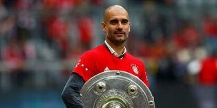 Bayern Münih'ten Pep Guardiola açıklaması