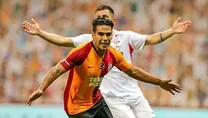 Falcao’nun peşinde