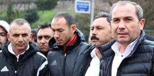 ’’İnşallah bu olaylar son bulur’’