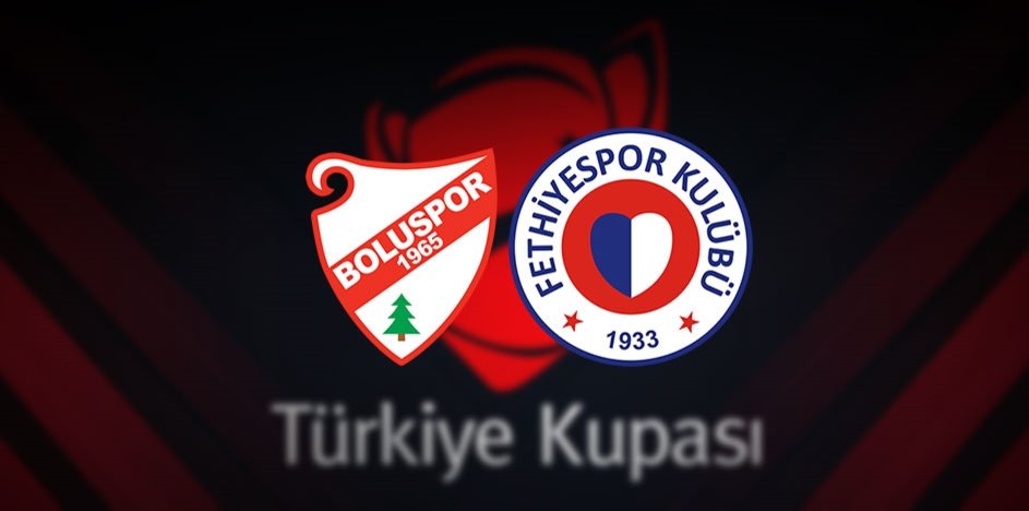Boluspor Fethiyespor CANLI İZLE | Ziraat Türkiye Kupası