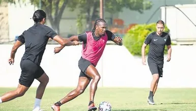 Denizlispor’da siftah zamanı