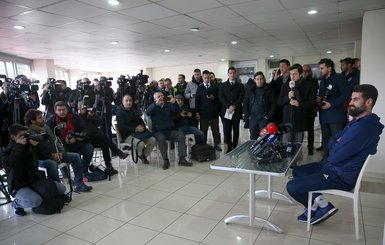 Fenerbahçe’de Volkan Demirel affedildi