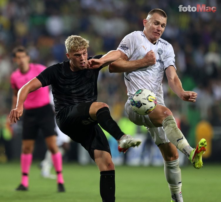Fenerbahçe için eski Trabzonsporluyu yazdılar! Transferde hedef Theo Bongonda