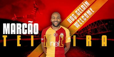 Marcao'ya 400 bin Euro
