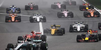 Formula 1’de heyecan İspanya’da yaşanacak