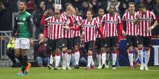 Hollanda'da PSV şampiyon oldu