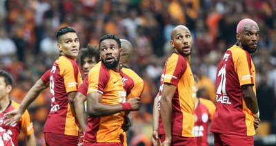 Galatasaray Fenerbahçe derbisinde rekor kırdı! 'Rüya Takım' kabusa döndü...
