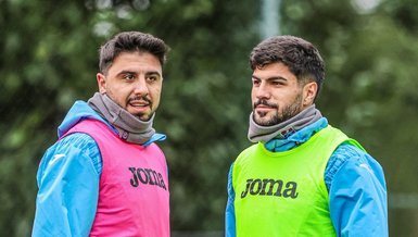 Trabzonspor'da Karadeniz derbisi mesaisi!