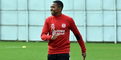 Sivasspor'a Robinho müjdesi