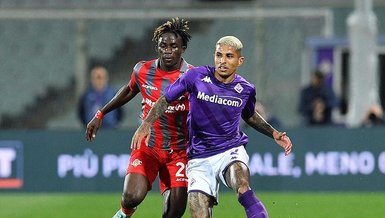 Fiorentina 0-0 Cremonese (MAÇ SONUCU ÖZET)