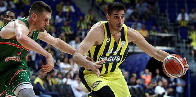 Fenerbahce Dogus Seride 2 0 One Gecti Son Dakika Turkiye Basketbol Ligi Haberleri Fotomac