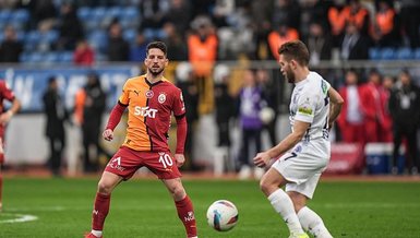 Dries Mertens dinlendi