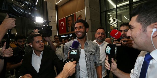 Elneny: Hocanın oyun anlayışı bana uygun