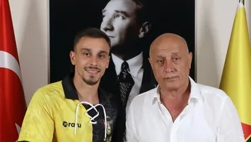 İliev, İstanbulspor’da