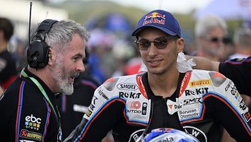 Razgatlıoğlu zirveye