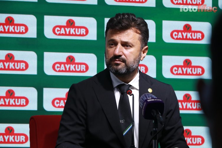 SON DAKİKA SPOR HABERLERİ - Emre Belözoğlu Süper Lig'e dönüyor! Çaykur Rizespor...
