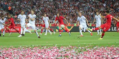 Maç sonucu | Türkiye 1-2 Rusya | ÖZET - UEFA Uluslar Ligi nedir?