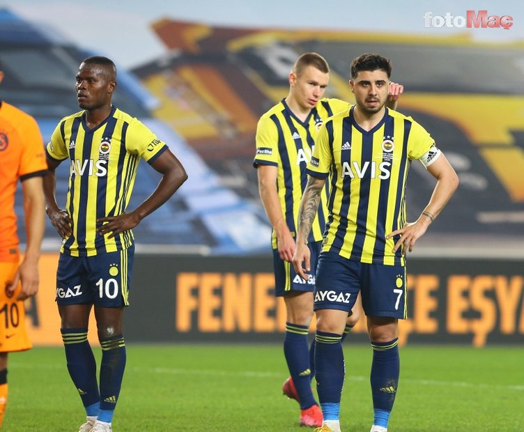 Fenerbahçe sezon sonu dağılıyor! Golcüler ve Ozan Tufan'ın ayrılığı sonrası 2 transfer bombası birden