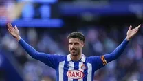 Javi Puado da listede