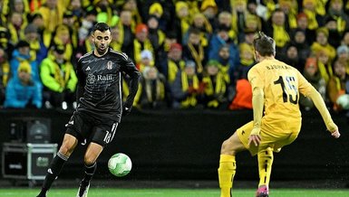 Rachid Ghezzal'dan sakatlık açıklaması!