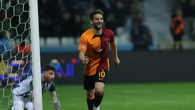 Mertens'i aldırdı