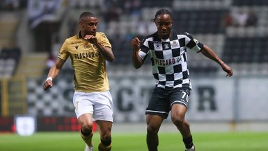 Trabzonspor'a Onyemaechi müjdesi! "Bana Trabzon’u anlat"