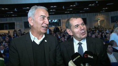 Eski Galatasaray Başkanı Adnan Polat'tan şampiyonluk açıklaması