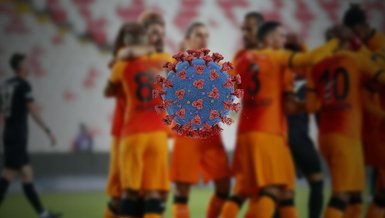 Son dakika: Galatasaray bir oyuncusunun corona virüsü testinin pozitif çıktığını duyurdu