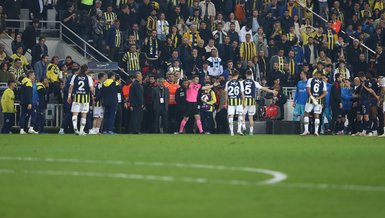 Fenerbahçe - Kasımpaşa maçında VAR incelemesinin ardından penaltı kararı!