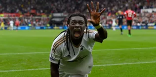 Gomis KAP’a bildirildi