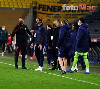 Spor yazarları Fenerbahçe - Başakşehir maçını değerlendirdi