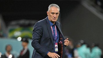 Brezilya'da Tite dönemi sona erdi!