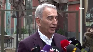 Adnan Polat'tan Burak Elmas'a destek!