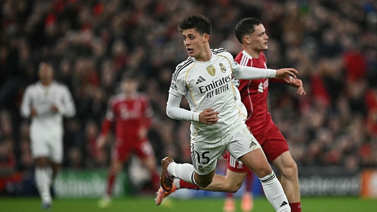 Liverpool 1-0 Real Madrid | MAÇ SONUCU (ÖZET)