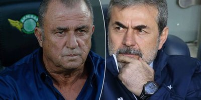 Transfer sürprizi! Fatih Terim ve Aykut Kocaman...