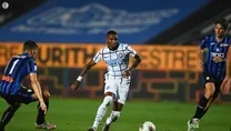 Inter deplasmanda galip!