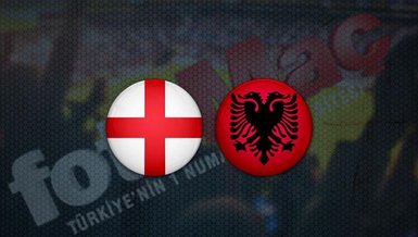 İngiltere - Arnavutluk maçı ne zaman? Saat kaçta? Hangi kanalda canlı yayınlanacak? (CANLI SKOR) | Dünya Kupası Elemeleri