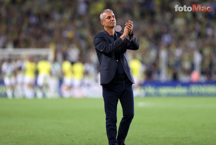 FENERBAHÇE HABERLERİ | İsmail Kartal tarihe geçti! O isimleri geride bıraktı