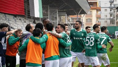 Başkent'te üç puan Iğdır'ın: 2-1