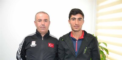 Perde kornişi kış olimpiyatlarına taşıdı