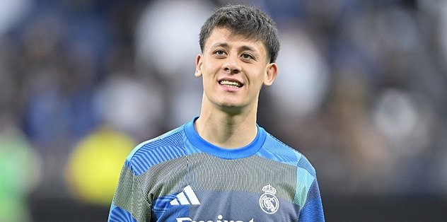 Fenerbahçe'ye Arda Güler piyangosu!