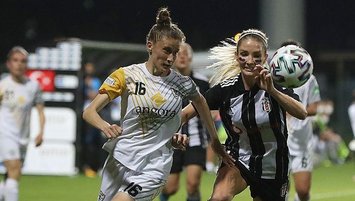 Beşiktaş adını finale yazdırdı