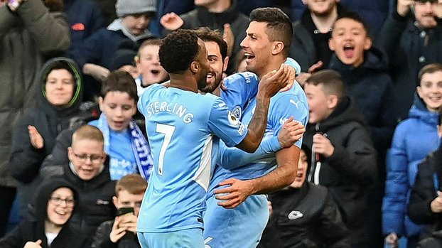 Manchester City evinde farklı kazandı | Manchester City - Everton: 3-0 (MAÇ SONUCU - ÖZET)